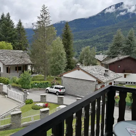 Apartamento House L'amour Dans Les Montagnes By Holiday World Morgex