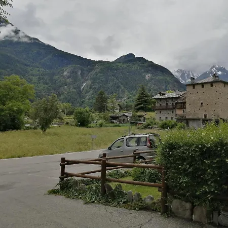 House L'amour Dans Les Montagnes By Holiday World Apartment *