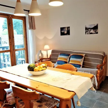 Apartamento House L'amour Dans Les Montagnes By Holiday World *