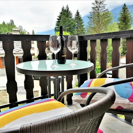 Apartamento House L'amour Dans Les Montagnes By Holiday World *